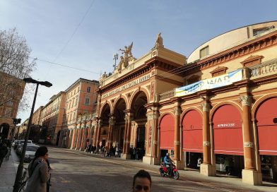 Putovanje kroz Italiju Prvi Deo – Odlazak u Bolonju