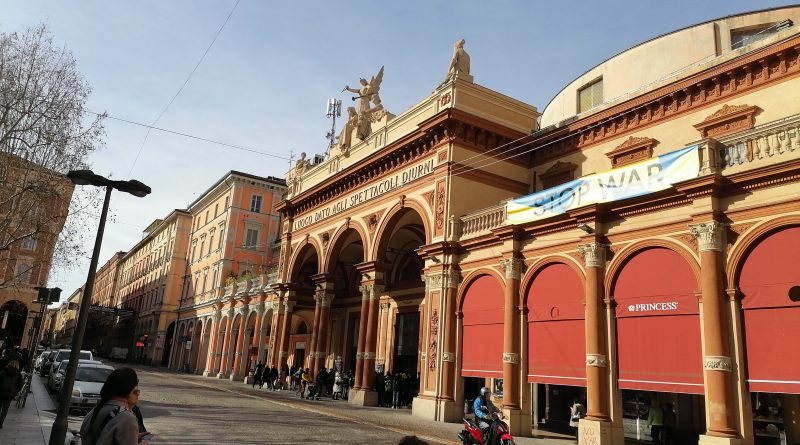 Putovanje kroz Italiju Prvi Deo – Odlazak u Bolonju