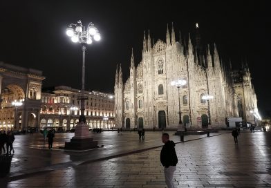 Putovanje kroz Italiju Drugi Deo – Iz Bolonje u Milano